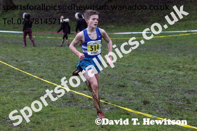 Boys under-15s Start Fitness NEHL, Peterlee, County Durham. Photo: David T. Hewitson/Sports for All Pics